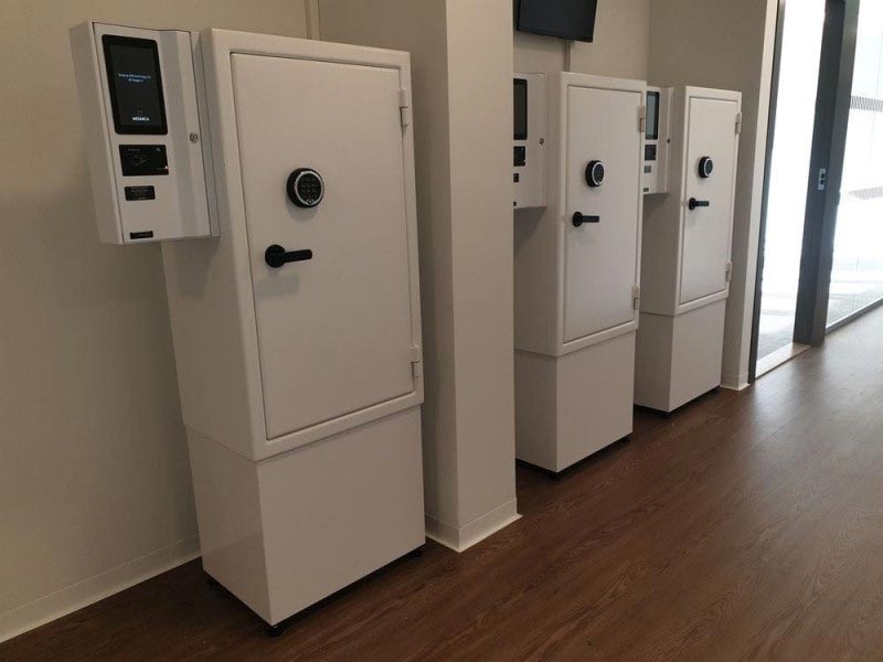 elektroniczny system zarządzania kluczami
