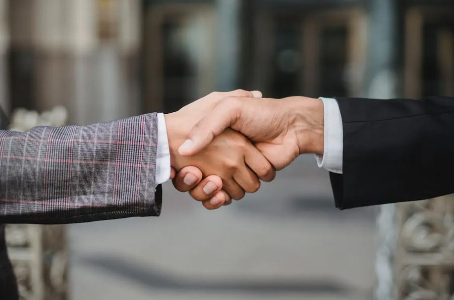 Najlepszy partner w biznesie