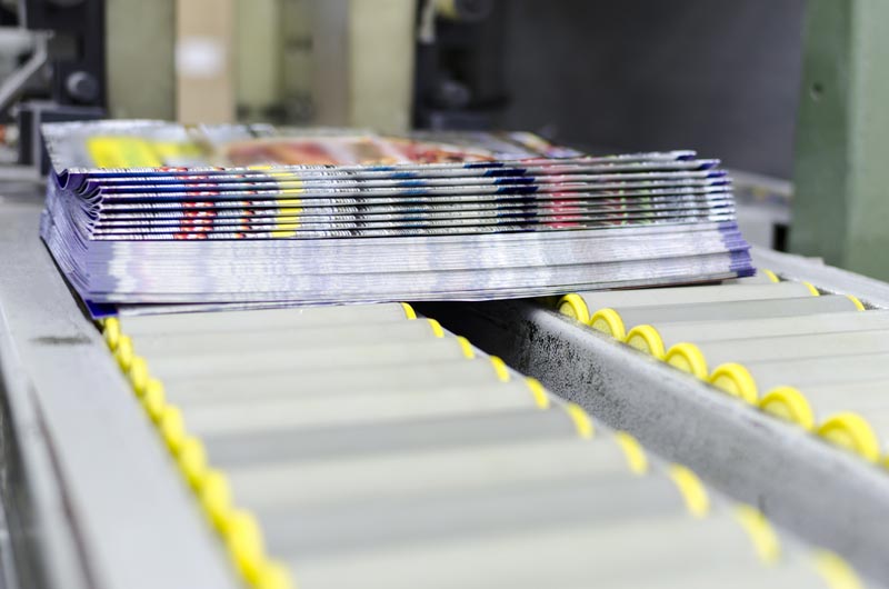 Co to jest drukarnia offsetowa i na czym polega ta usługa druku?