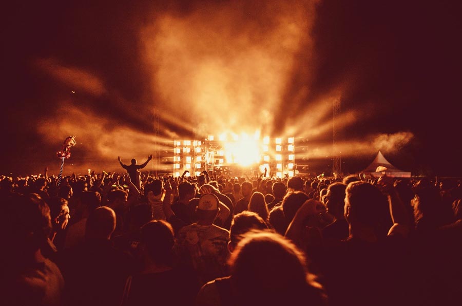 O czym pamiętać jadąc na festiwal muzyczny?