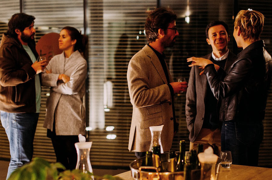 Impreza firmowa dla pracowników produkcyjnych