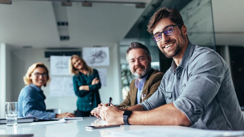 Jak zbudować zgrany zespół w firmie?