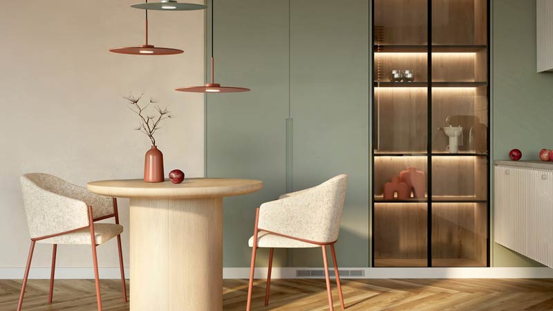 Kolor i oświetlenie - duet, który kreuje nastrój