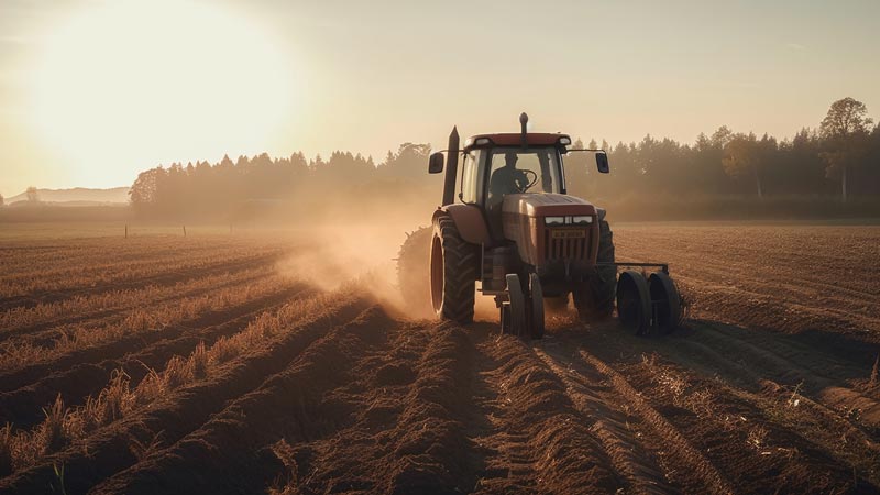 Innowacje w maszynach rolniczych - przyszłość rolnictwa