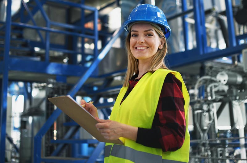 Służba w BHP - plusy i minusy