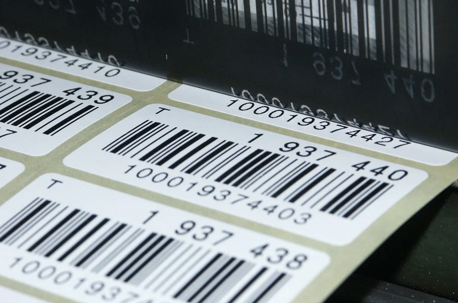 Weryfikacja etykiet w trakcie druku