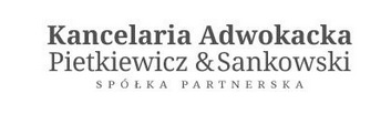 Kancelaria Adwokacka Pietkiewicz Sankowski Spółka Partnerska