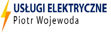 Usługi elektryczne- Piotr Wojewoda