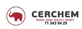 Cerchem drzwi, okna, rolety, bramy