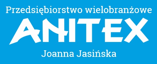 Anitex Przedsiębiorstwo wielobranżowe Joanna Jasińska